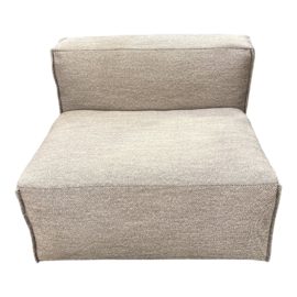 Blu Dot Cleon Armless Lounge Chair. Original Price: $1,199