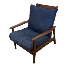 Mid 20th Century Baumritter Furniture Viko Arm Chair