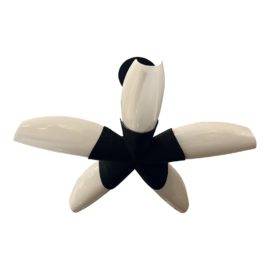 Kelly Wearstler Visual Comfort Utopia 5 Arm Chandelier - Aged Iron. Original Price: $2,080