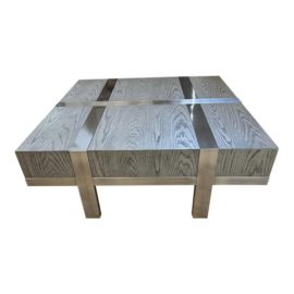 Bernhardt Leigh Cocktail / Coffee Table. Original Price: $3,400