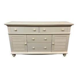 Rustic Farmhouse Sideboard