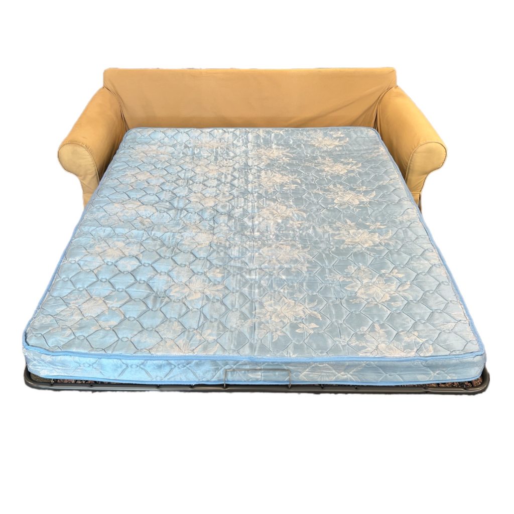 Mitchell Gold Slipcover Sleeper Sofa, a Queen Design Plus Gallery