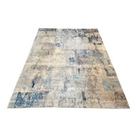 Wool & Silk Co. The Wall Custom Rug - 8′11″ × 11′10″. Original Price :$8,000