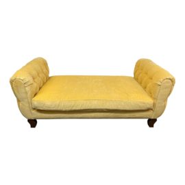 Fitzgerald Custom Design Tufted Daybed