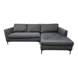 Interior Define Two-Piece Sectional. Original Price: $2,300