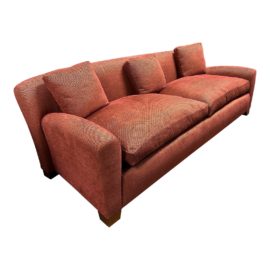Gary Hutton + Donghia Thayer Down Filled Sofa, Original Price: $15,000