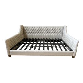 Queen Size Restoration Hardware Teen Devyn Daybed. Original Price: $2,329
