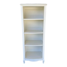 Pottery Barn Lilac Collection Tall Bookcase. Original Price: $499