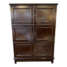 Baker Furniture Milling Road Armoire