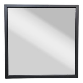 Room & Board Industry Natural Steel Wall Mirror. Original Price: $499