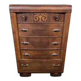 Albert Furniture Company Art Deco Dresser
