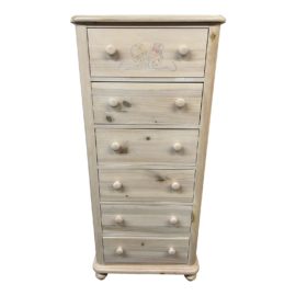Thomasville First Impressions Ribbons & Bows Tall Dresser