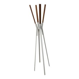 Bludot Splash Coat Rack - Grey