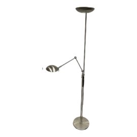 Holkoetter Nova Plano Floor Lamp. Original Price: $2,141