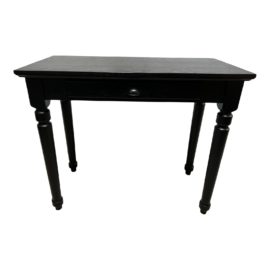 Pottery Barn Printers Desk + Console. Original Price: $599