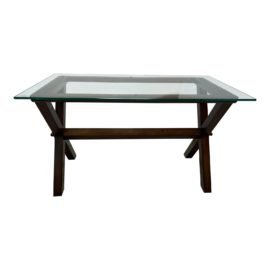 Pottery Barn Printers Writing Desk. Original Price: $549