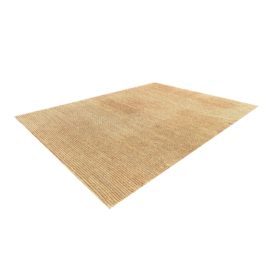 Woven Jute Area Rug - 10′ × 13′8″