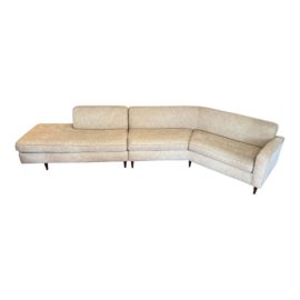 Thayer Coggins Two Piece Sectional