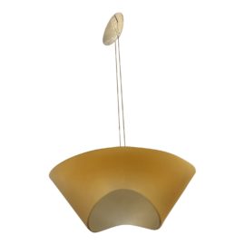 Valerio Bottin for Foscarini Murano Glass Ceiling Lamp