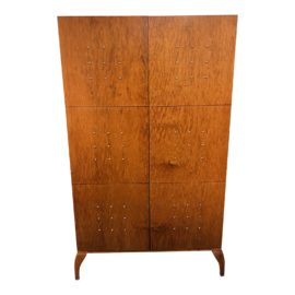 Dialogica Tyles Cherry Armoire. Original Price: $5,000