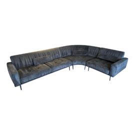 W. Schillig Idalia Three Piece Sectional. Original Price: $4,899