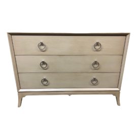 Redford House Bennet Three Drawer Dresser. Original Price: $4,295