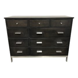 Room & Board Linear 9 Drawers Dresser. Original Price: $2,499