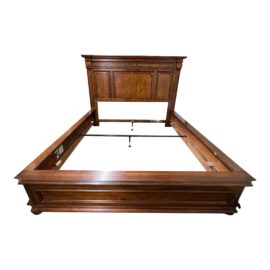 Thomasville California King Rivage Sleigh Bed Frame