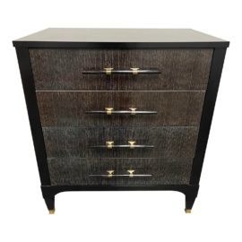 Hickory Chair Artisan Four Drawer Chest