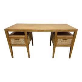 Jeffrey Alan Mark for Palecek Santa Barbara Desk. Original Price: $3,598