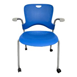 Herman Miller Jeff Weber Caper Office Chair. Original Price: $355