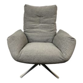 Cor Cordia Reclining Swivel Lounge Chair. Original Price: $6,500