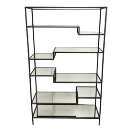 West Elm Tiered Tower Bookcase. Original Price: $700