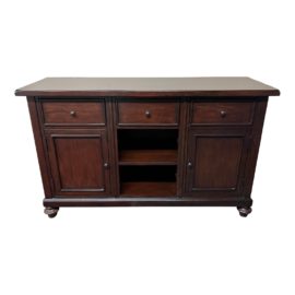 Pottery Barn Benchwright Sideboard
