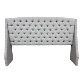 Eastern King Custom Tufted Headboard