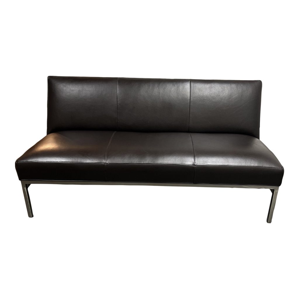 Room & Board Archer Leather Sofa. Original Price 1,810 Design Plus