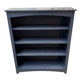 Woodcraft Industries Painted Bookcase