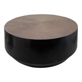 Crate & Barrel Udon Round Coffee Table. Original Price: $899
