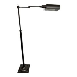 Restoration Hardware Articulated Reading Floor Lamp