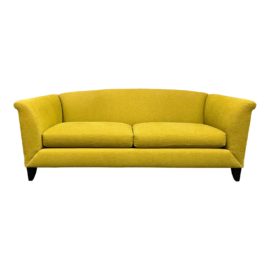 Crate & Barrel Silhouette Sofa. Original Price: $1,000
