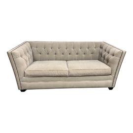 Mitchell Gold + Bob Williams Fiona Sofa. Original Price: $4,794