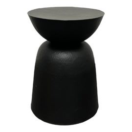 Crate & Barrel Fernando Accent Table. Original Price: $300