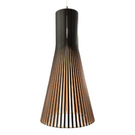 Secto Designs Secto 4200 Wood Pendant. Original Price: $500
