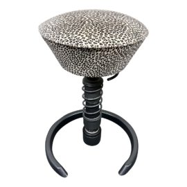 Via Seating Swopper Ergonomic Counter Stool. Original Price: $599