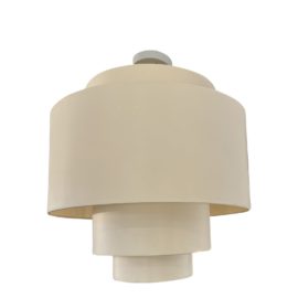 Global Lighting Architectural Cylinder Flushmount Pendant