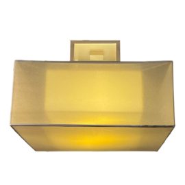 Fine Art Lamp Contemporary Flush Mount Lighting