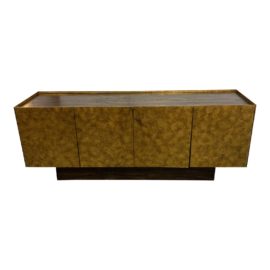 CB2 Kinzie Wood Credenza. Original Price: $1,500