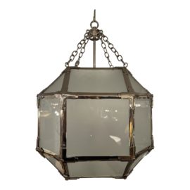 Visual Comfort Suzanne Kasler Morris Lantern Pendant. Original Price: $1,025