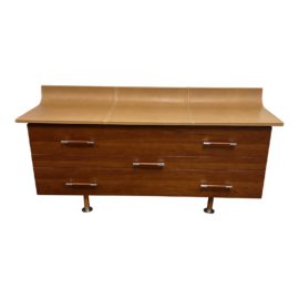 Roche Bobois Luigi Gorgoni Vanity Dresser. Original Price: $5,765