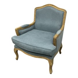 Restoration Hardware Marseilles Chair. Original Price: $1,300